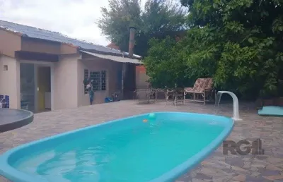 Casa com 3 quartos à venda na Rua Gibran Khalil Gibran, --, Santa Tereza, Porto Alegre