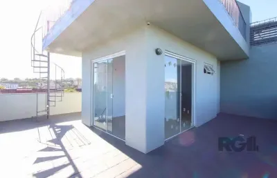 Cobertura com 2 quartos à venda na Rua Chico Pedro, --, Camaquã, Porto Alegre