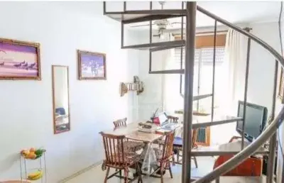Cobertura em porto alegre, no bairro teresópolis, com 1 dormitório(s), e 1 banheiros, à venda.