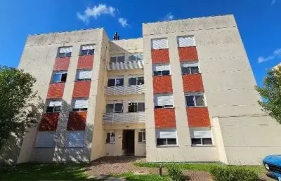 Apartamento com 3 quartos à venda na Rua Dorival Castilhos Machado, --, Aberta dos Morros, Porto Alegre
