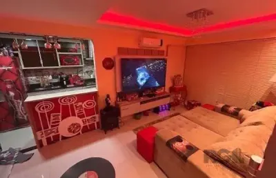 Apartamento com 3 dormitórios sendo 1 súite 1 vaga no bairro cavalhada
