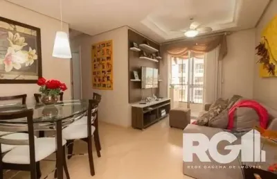 Apartamento com 3 quartos à venda na Rua Engenheiro Frederico Dahne, --, Sarandi, Porto Alegre