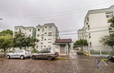 Apartamento para venda - 53.27m², 2 dormitórios, 1 vaga - alto petrópolis