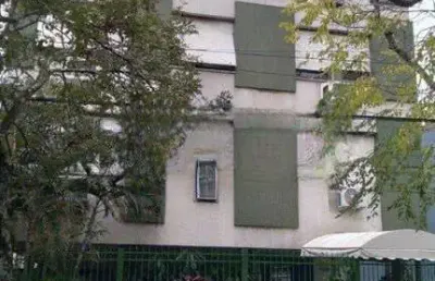Apartamento no bairro auxiliadora de 3 dormitórios e vaga