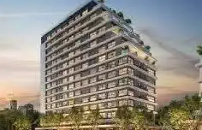 Apartamento com suíte no bairro azenha, porto alegre/rs