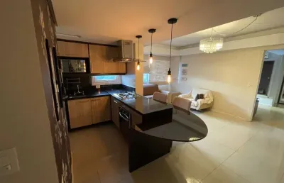 Edifício the life residence apartamento 1 dormitório no bairro bela vista