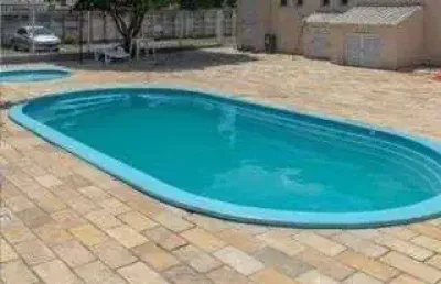Apartamento para venda - 38.72m², 2 dormitórios, 1 vaga - restinga