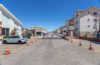Apartamento para venda - 52.03m², 3 dormitórios, 1 vaga - hípica