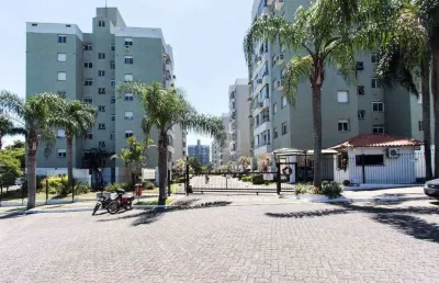 Apartamento para venda - 62m², 3 dormitórios, 1 vaga - nonoai
