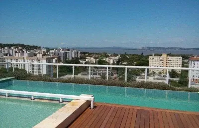 Apartamento com 2 quartos à venda na Avenida Otto Niemeyer, --, Tristeza, Porto Alegre