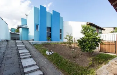 Casa com 3 quartos à venda na Rua Gregório Perez, --, Cavalhada, Porto Alegre