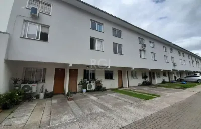 Casa em condomínio fechado com 3 quartos à venda na Rua Dorival Castilhos Machado, --, Aberta dos Morros, Porto Alegre
