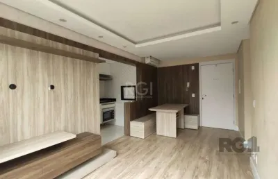 Apartamento com 2 quartos à venda na Rua Walton Pontes Carpes, --, Vila Nova, Porto Alegre