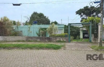 Casa térrea, 3 quartos, amplo pátio - bairro santa tereza