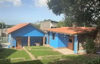 Casa para venda - 68m², 2 dormitórios, 1 vaga - belém novo, porto alegre
