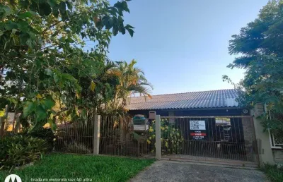 Casa com 2 quartos à venda na Rua Maria da Cunha Koller, --, Belém Novo, Porto Alegre