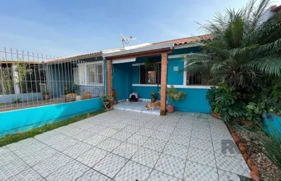 Casa com 2 quartos à venda na Rua Irmão Mainar Longhi, --, Hípica, Porto Alegre
