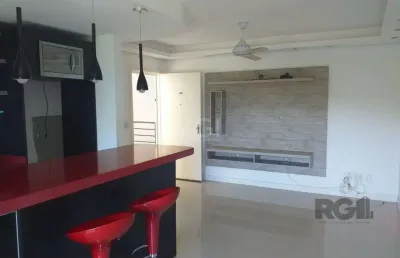 Apartamento com 3 quartos à venda na Estrada Campo Novo, --, Ipanema, Porto Alegre