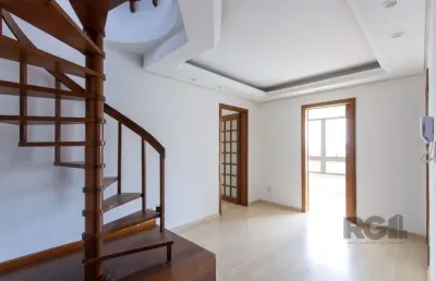 Cobertura com 3 quartos à venda na Rua Catumbi, --, Medianeira, Porto Alegre