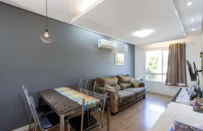 Casa em condomínio fechado com 2 quartos à venda na Estrada Costa Gama, --, Hípica, Porto Alegre