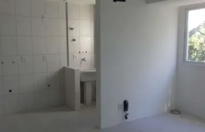 Apartamento com 1 quarto à venda na Rua Fagundes Varela, --, Santo Antônio, Porto Alegre