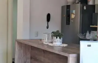 Excelente apartamento 3 dormitórios com suíte em condomínio com infra completa