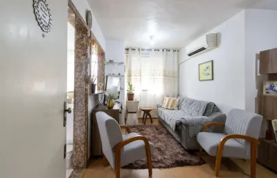 Apartamento para venda - 35.56m², 1 dormitório, 1 vaga - vila nova