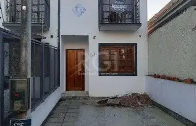 Sobrado para venda - 100.45m², 2 dormitórios, sendo 2 suites, 1 vaga - guarujá