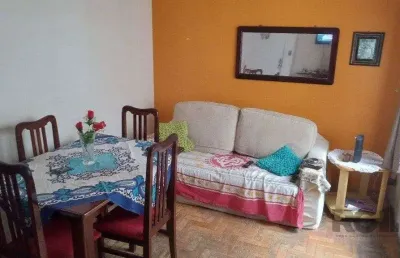 Apartamento com 2 quartos à venda na Rua João de Magalhães, --, Passo da Areia, Porto Alegre