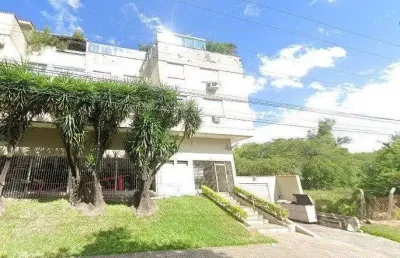 Cobertura no jardim planalto de 3 dormitórios e vaga