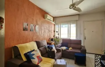 Apartamento à venda com 2 quartos e 1 vaga de garagem no bairro vila ipiranga