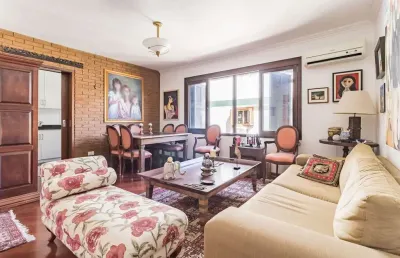 Apartamento à venda no bairro auxiliadora em porto alegre/rs
