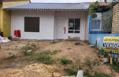 Casa com 2 quartos à venda na Rua Guatambu, --, Hípica, Porto Alegre