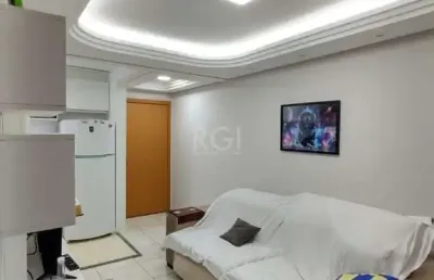 Apartamento para venda - 43.72m², 2 dormitórios, 1 vaga - protásio alves, porto alegre