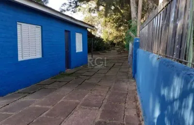 Casa para venda - 60m², 2 dormitórios, 4 vagas - ponta grossa, porto alegre