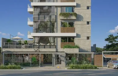 Apartamento com 3 quartos à venda na Antonio Pereira Filho, --, Morada das Palmeiras, Torres