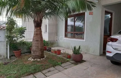 Casa para venda - 117.63m², 3 dormitórios, sendo 1 suites, 1 vaga - hípica, porto alegre