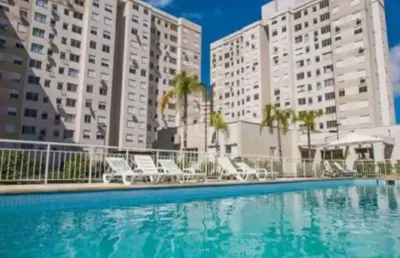 Apartamento para venda - 48.32m², 2 dormitórios, 3 vagas - jardim itu