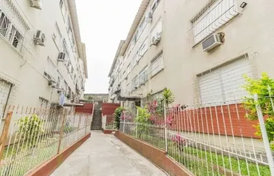 Apartamento de 1 dormitório no bairro jardim leopoldina