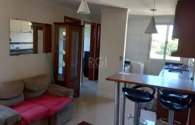 Apartamento com 2 quartos à venda na Estrada Cristiano Kraemer, --, Vila Nova, Porto Alegre