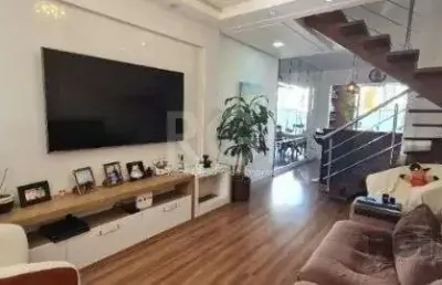Casa com 2 quartos à venda na Rua Eroni Soares Machado, --, Hípica, Porto Alegre