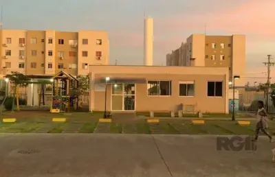 Apartamento com 2 quartos à venda na Avenida Souza Melo, --, Sarandi, Porto Alegre