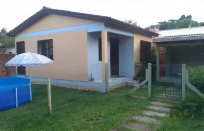 Casa com 2 quartos à venda na Rua Giácomo Muttoni, --, Belém Velho, Porto Alegre