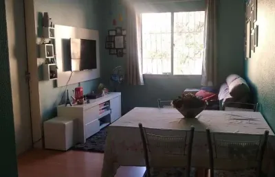 Ótimo apartamento de 2 dormitórios no bairro jardim carvalho