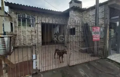 Casa com 2 quartos à venda na Rua Germano Bonow Filho, --, Hípica, Porto Alegre
