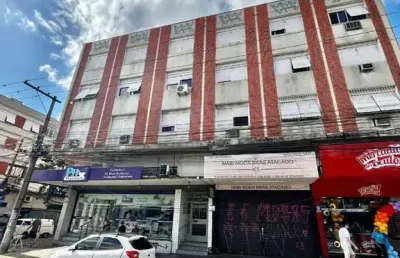 Apartamento com 2 quartos à venda na Avenida Assis Brasil, --, Cristo Redentor, Porto Alegre