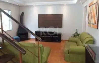 Casa para venda - 149m², 4 dormitórios, 2 vagas - campo novo