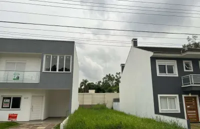 Terreno em condomínio fechado à venda na Avenida Edgar Pires de Castro, --, Hípica, Porto Alegre
