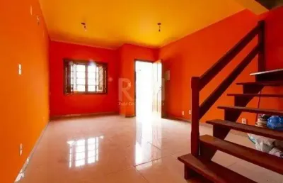 Casa para venda - 100.45m², 2 dormitórios, sendo 2 suites, 1 vaga - aberta dos morros/ altos do santa rita