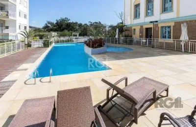Apartamento para venda - 51m², 2 dormitórios (1 suite) ,1 vaga teresópolis